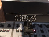 Sequential Oberheim OB-6 Demo Unit