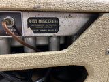 1962 Fender Bandmaster G67-A Head & Cab *Harmonic Tremolo*