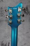 Rivolta Combinata Adriadic Blue with Gig Bag