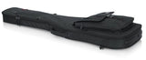 Gator Cases Transit Series Bass Guitar Gig Bag Black GT-BASS-BLK