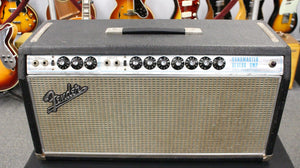 Fender 1969 Bandmaster Reverb Head