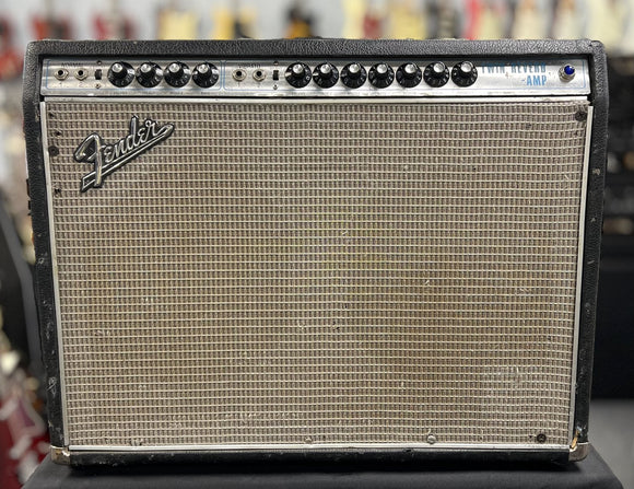 1968/69 Fender Twin Reverb