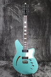 Reverend Guitars Airwave 12 String Deep Sea Blue *Free Shipping in the USA*