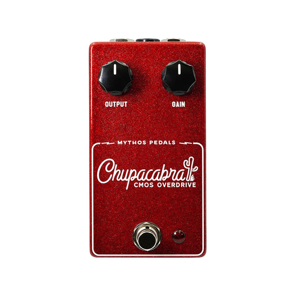 Mythos Pedals Chupacabra Overdrive & Fuzz *Free Shipping in the US*