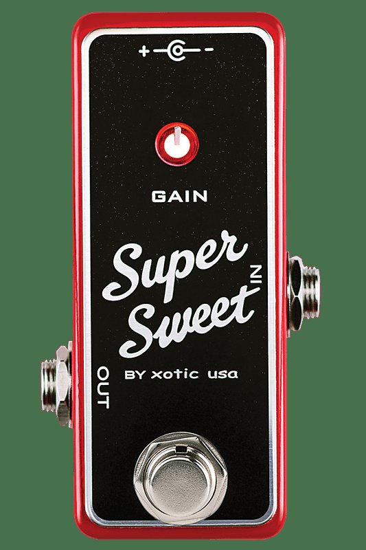 Xotic Super Sweet Boost *Free Shipping in the USA*