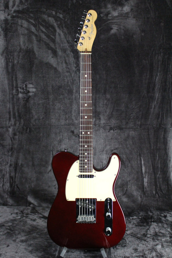 2007 Fender American Standard Telecaster Candy Cola