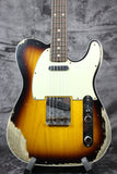 2020 Fender Custom Shop WW10 Wildwood '62 Reissue Telecaster