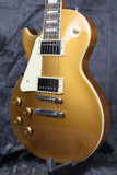 2021 Gibson 50's Les Paul Standard Goldtop Left Handed