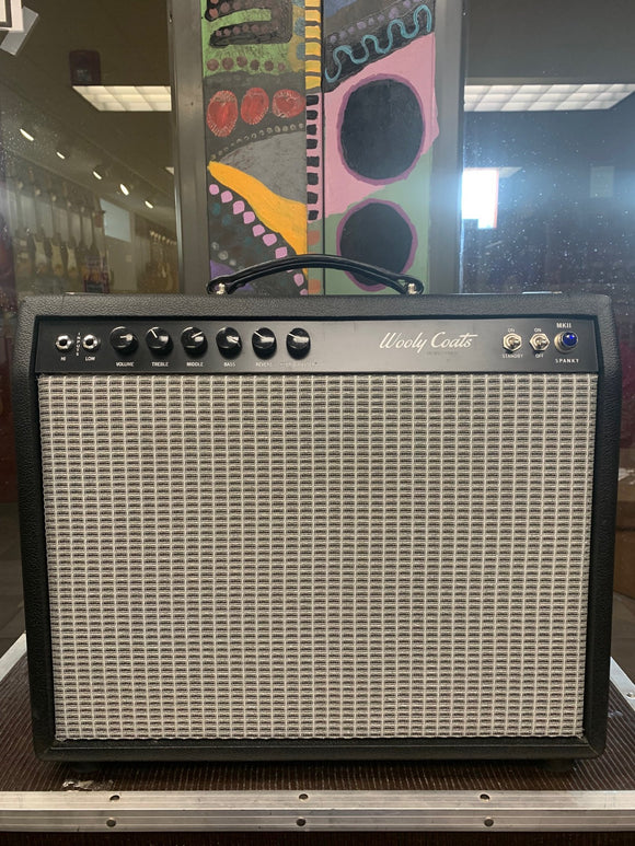 Wooly Coats by 3rd Power Spanky MKII