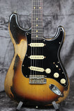 Rebel Relic S-61 2011 Sunburst