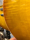 2015 Gibson LPR8 1958 Reissue Les Paul Lemon Burst