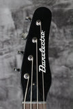 Danelectro '56 Single-Cutaway Bass Guitar - Black *Free Shipping in the USA*