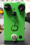 2011 "Vintage" JHS Pedals Lime Aid Compressor Hand Stamped Used