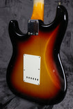 2019 Fender Custom Shop '61 Journeyman Relic Stratocaster