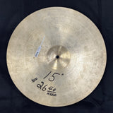 Zilco 15" Crash Cymbal Constantanople