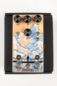 Walrus Audio Kangra Filter Used