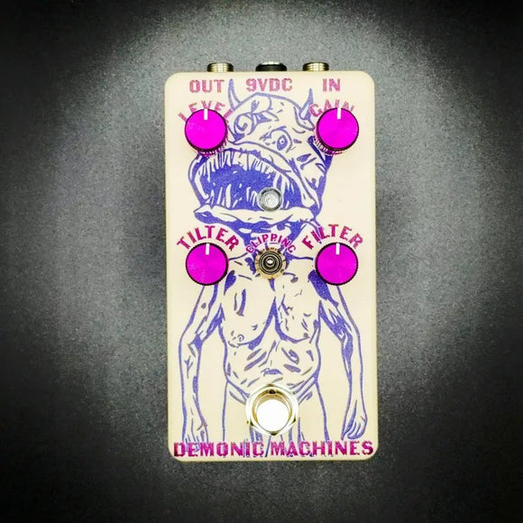 Demonic Machines Alleborith Distortion *Free Shipping in the US*