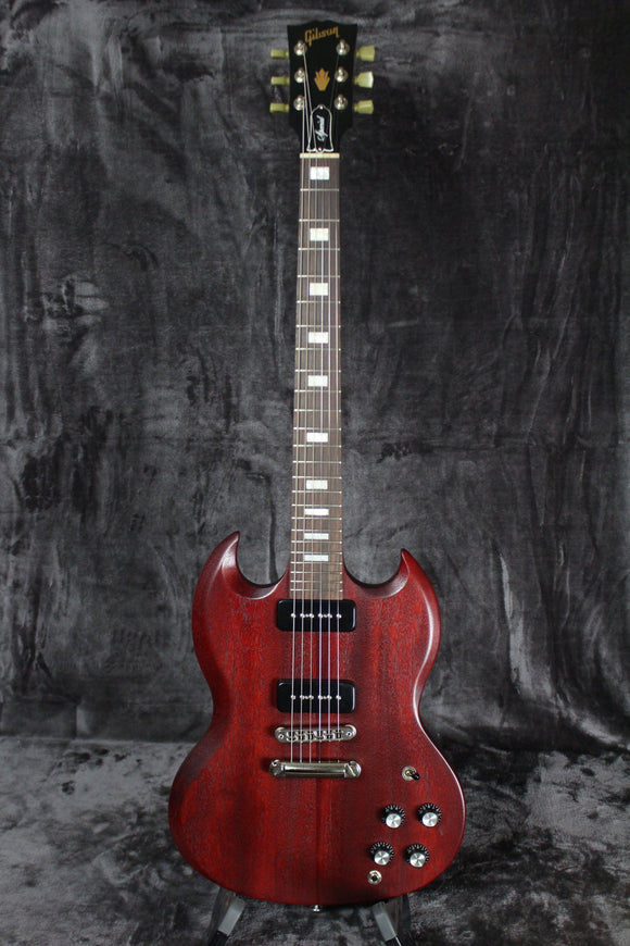 2017 Gibson SG Special Limited Edition