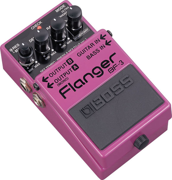 Boss BF-3 Flanger *Free Shipping in the USA*