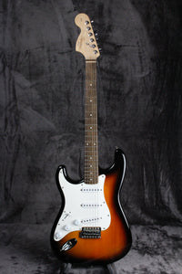 Squier Affinty Stratocaster Left Handed