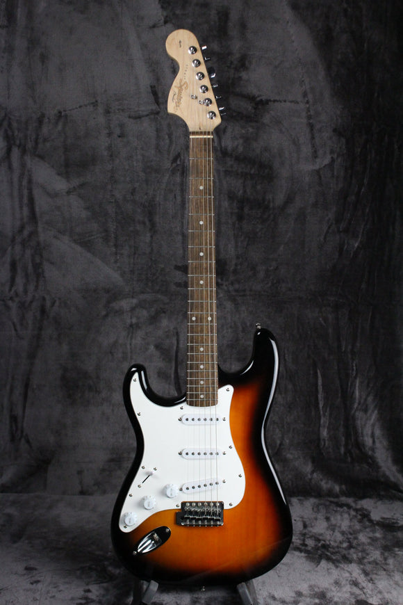 Squier Affinty Stratocaster Left Handed