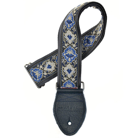 Souldier Cabernet Blueberry Guitar Strap *Free Shipping in the USA*