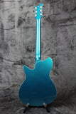 Rivolta Combinata Adriadic Blue with Gig Bag