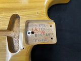 Fender ST-50M Natural Stratocaster Body MIJ