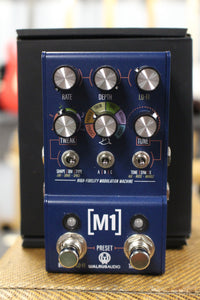 Walrus Audio Mako M1 Modulation Used