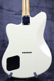 2000 Fender Toronado Olympic White