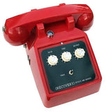 Recovery Effects EXMIC Deluxe Telephone Microphone Red *Free Shipping in the USA*