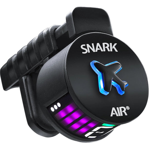 Snark Air Rechargeable Clip-on Tuner *Free Shipping in the USA*