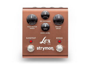 Strymon Lex Rotary *Free Shipping in the US*