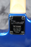 2013 Charvel San Dimas Pro-Mod Blue