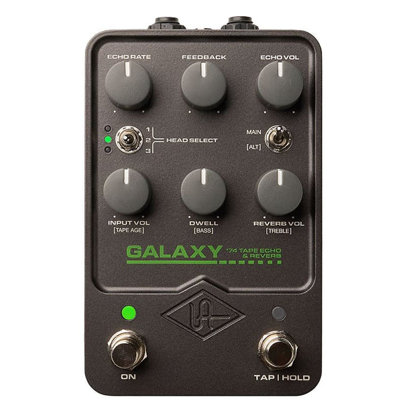 Universal Audio UAFX Galaxy '74 Tape Echo & Reverb *Free Shipping in the US*
