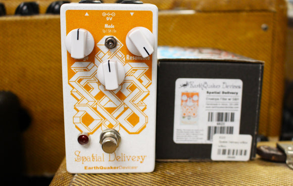 Earthquaker Devices Spatial Delivery Used
