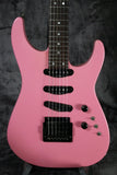 1986 Jackson Soloist Student 3 TITE Kahler Pink with Platinum Pearl Jeff Beck