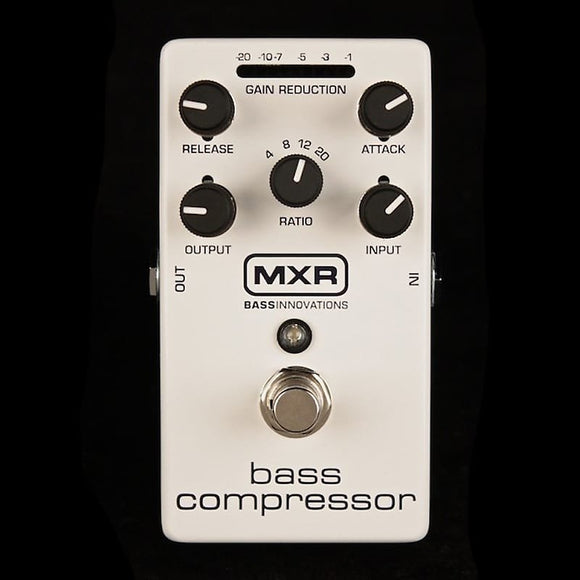MXR M87 Bass Compressor  *Free Shipping in the USA*