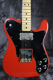 1976 Fender Telecaster Custom Dakota Red *Refinished*