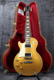 2021 Gibson 50's Les Paul Standard Goldtop Left Handed