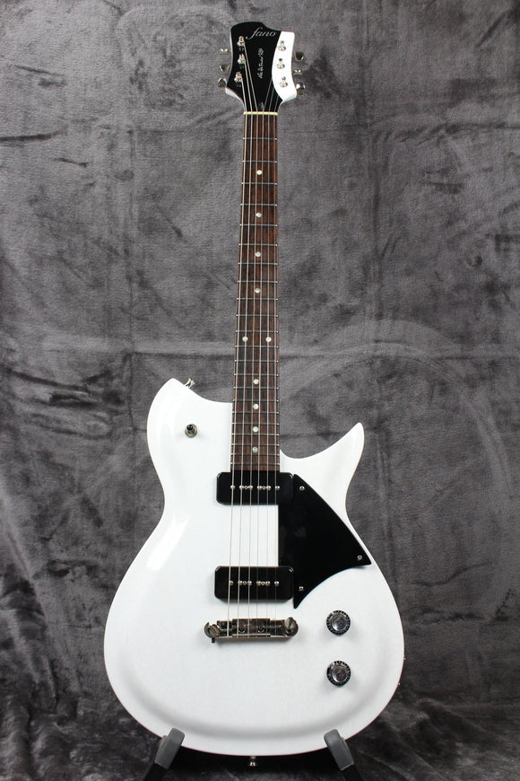 2013 Fano RB6 Alt de Facto White