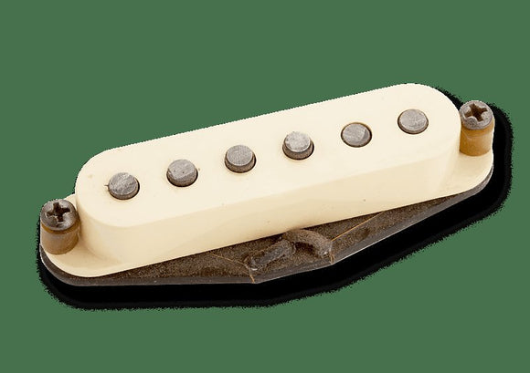 Seymour Duncan Antiquity Strat Single Coil Pickup Texas Hot Neck 11024-02 Electric Guitar Pickup
