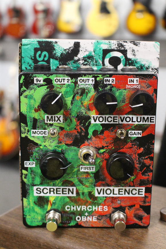 Old Blood Noise Endeavors CHVRCHES Used