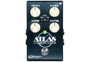 Source Audio Atlas Compressor *Free Shipping in the USA*