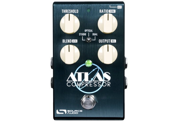 Source Audio Atlas Compressor *Free Shipping in the USA*