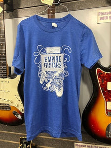 Empire Guitars "Big Mess" T-shirt-  Mens Large