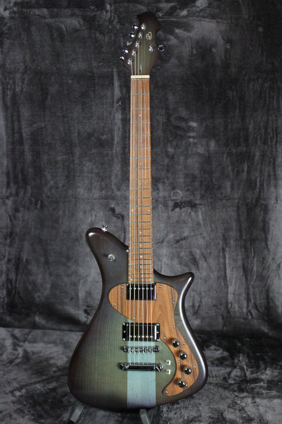 Becker Custom Guitars HH #98