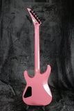 1986 Jackson Soloist Student 3 TITE Kahler Pink with Platinum Pearl Jeff Beck