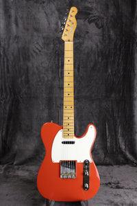 2021 Fender Vintera Telecaster