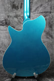 Rivolta Combinata Adriadic Blue with Gig Bag